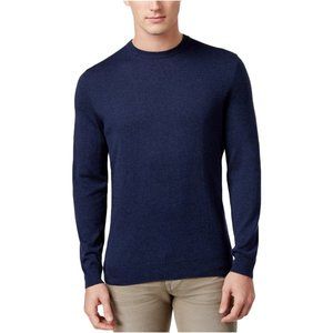 Club Room Mens Jersey Pullover Sweater